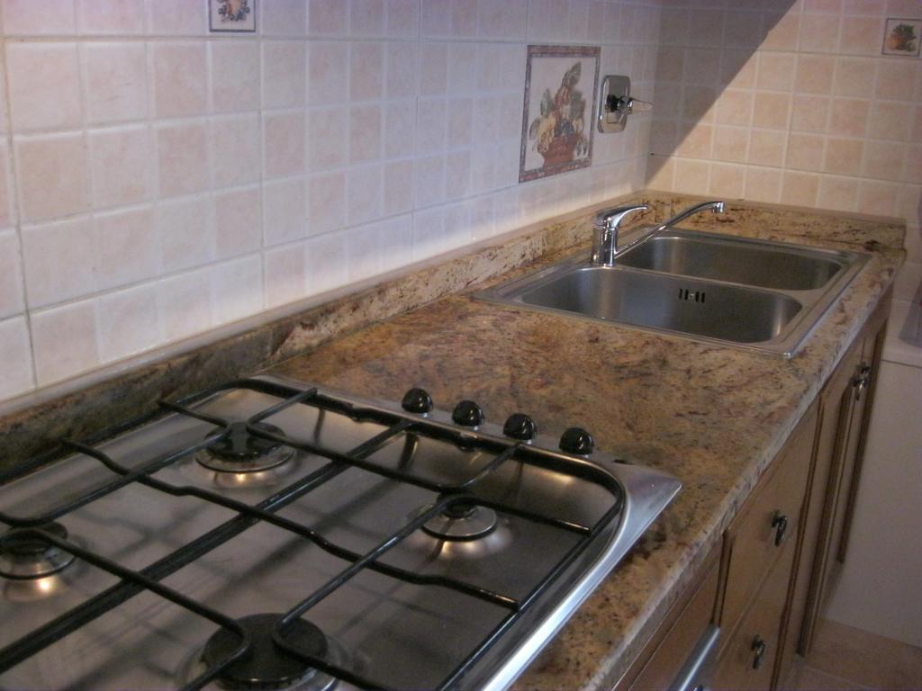 באסטיה אומברה Apartment Via Vittoria חדר תמונה